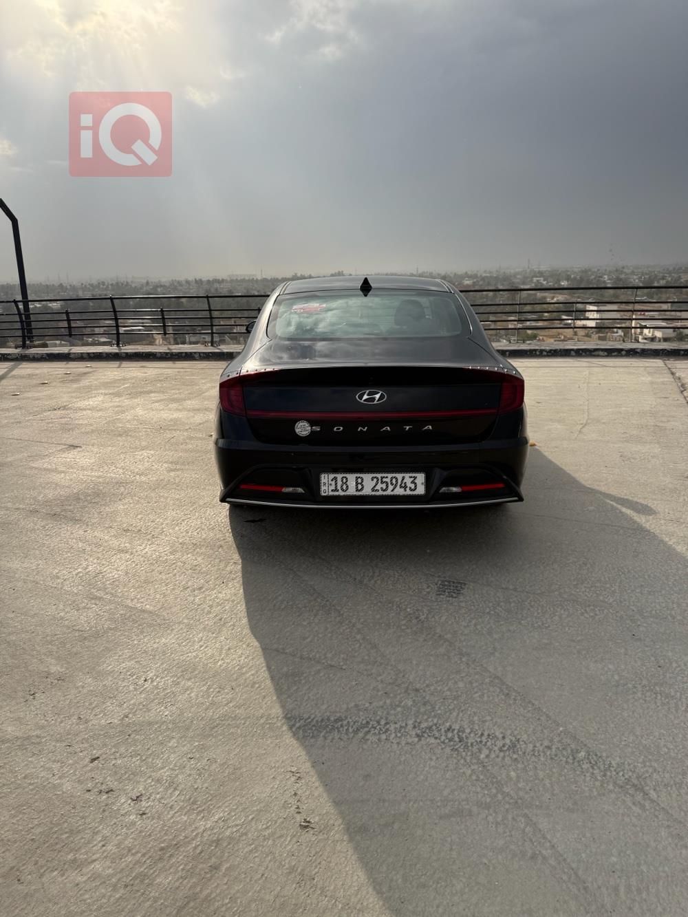 هيونداي سوناتا